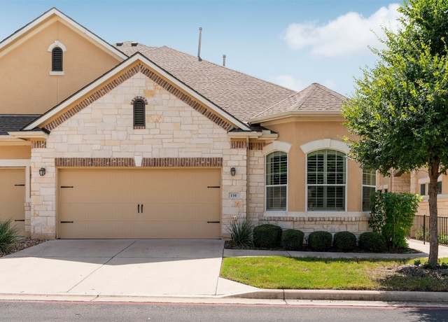 Property at 116 Perpetuation Dr, Lakeway, TX 78734, 3 beds, 3 baths