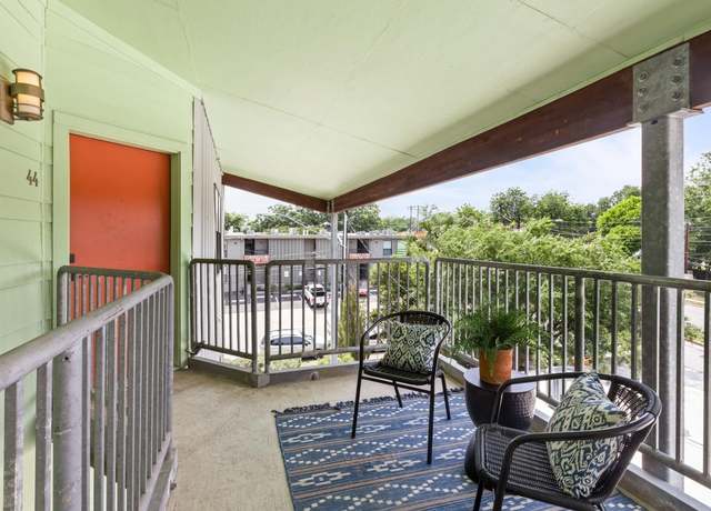 Property at 1807 Poquito St #44, Austin, TX 78702, 1 bed, 1 bath