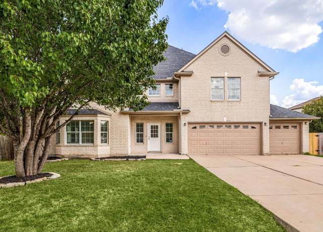 Property at 113 Silver Lace Ln, Round Rock, TX 78664, 5 beds, 3 baths