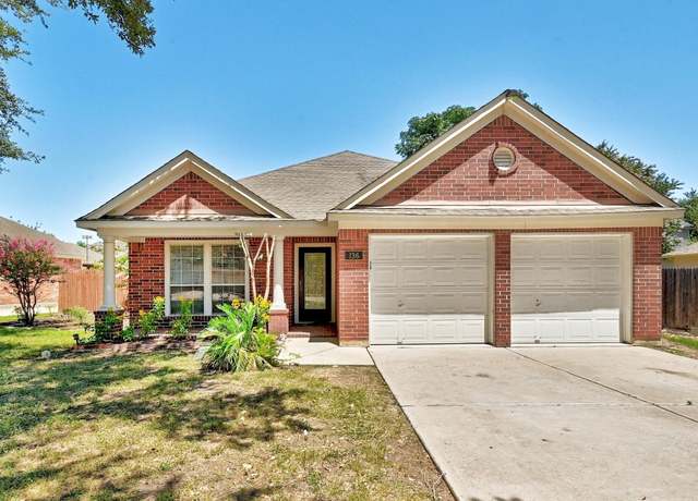 Property at 136 Winter St, Kyle, TX 78640, 4 beds, 2 baths