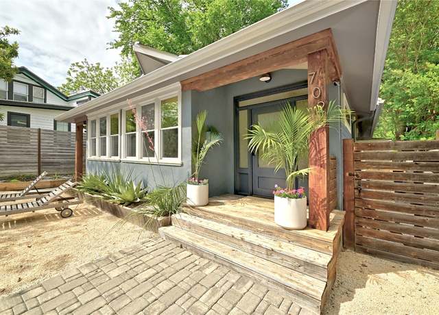 Property at 702 W Mary St, Austin, TX 78704, 3 beds, 2.5 baths