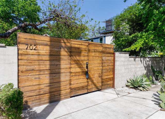 Property at 702 W Mary St, Austin, TX 78704, 3 beds, 2.5 baths