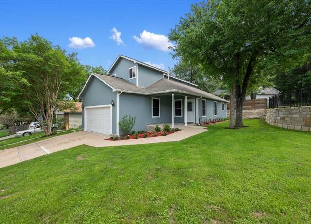 Property at 6101 Garden View Dr, Austin, TX 78724, 3 beds, 2 baths