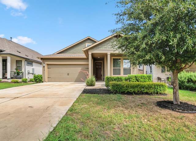 Property at 533 Sweetwood Ln, Leander, TX 78641, 3 beds, 2 baths