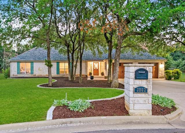 Property at 2802 Brandy Ln, Georgetown, TX 78628, 3 beds, 2 baths