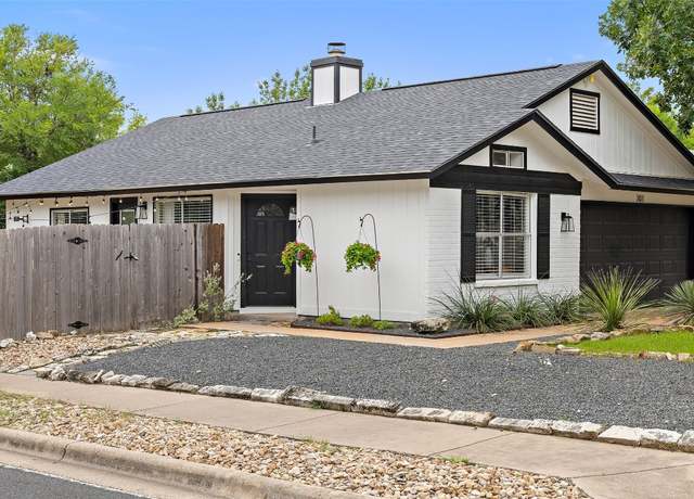 Property at 701 Mankato Dr, Austin, TX 78748, 3 beds, 1 bath