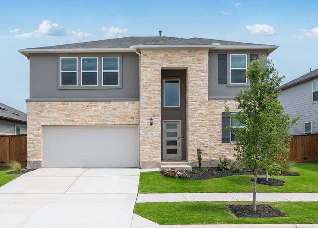 Property at 201 Beartooth Way, Hutto, TX 78634, 5 beds, 3 baths