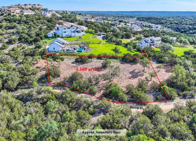 Property at 1155 Barrie Dr, Austin, TX 78734