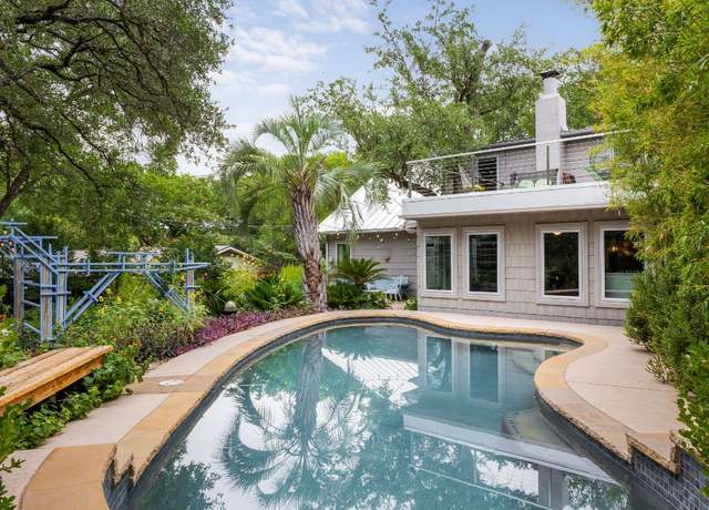 Property at 2606 Rockingham Dr, Austin, TX 78704, 5 beds, 3 baths