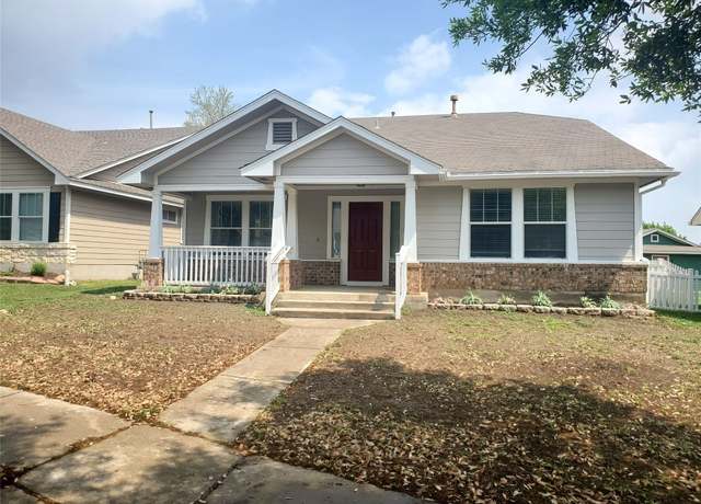 Property at 118 Zapalac Dr, Kyle, TX 78640, 4 beds, 2 baths
