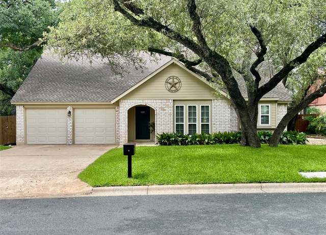Property at 4107 Columbine Dr, Austin, TX 78727, 3 beds, 2.5 baths