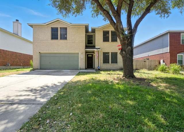 Property at 801 Brandi Cir, Kyle, TX 78640, 3 beds, 2.5 baths