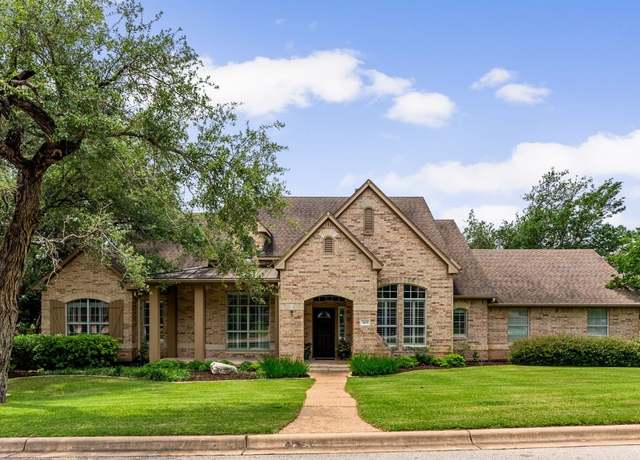 Property at 3109 Wild Rock Cv, Austin, TX 78732, 5 beds, 3.5 baths