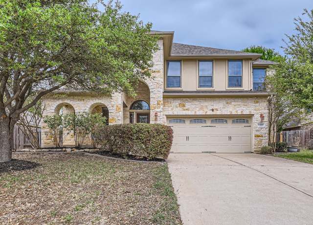 Property at 2920 Agave Loop, Round Rock, TX 78681, 4 beds, 2.5 baths