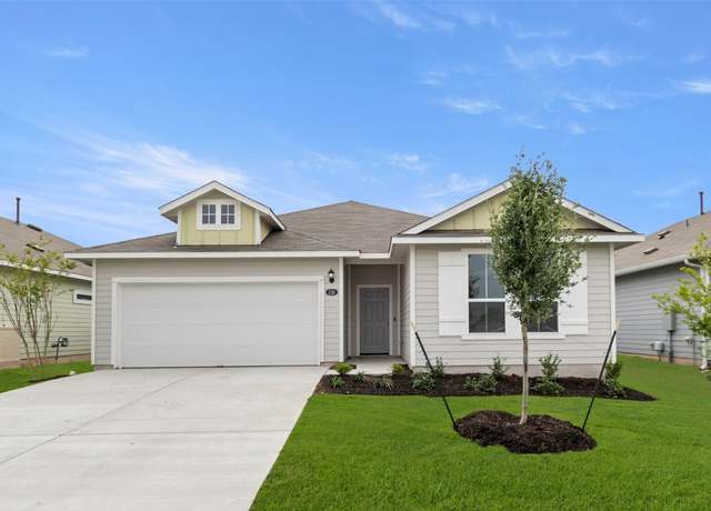 Property at 238 Chesterfield Dr, Kyle, TX 78640, 3 beds, 2 baths