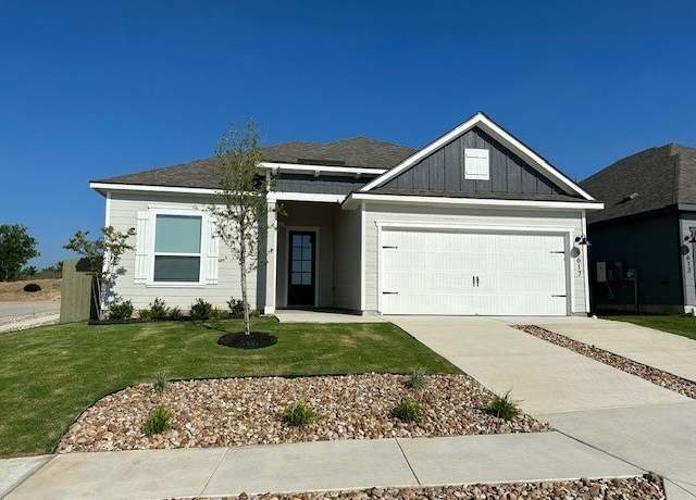 Property at 9617 Gladsome Path, Manor, TX 78653, 3 beds, 2 baths