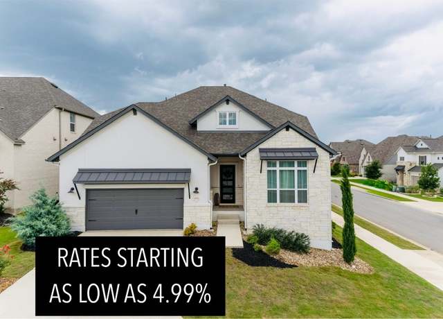 Property at 1533 Jay Wolf Dr, Georgetown, TX 78628, 4 beds, 3 baths