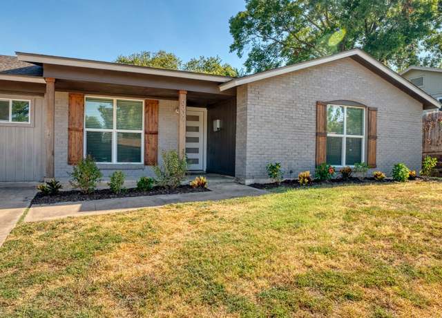 Property at 6309 Huntleigh Way, Austin, TX 78725, 5 beds, 3 baths