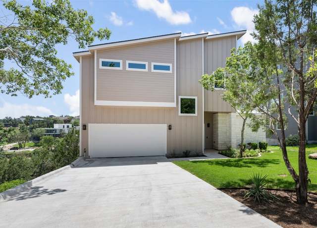 Property at 2646 Crazyhorse Pass, Austin, TX 78734, 3 beds, 2.5 baths
