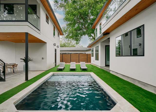 Property at 411 Krebs, Austin, TX 78704, 5 beds, 4 baths