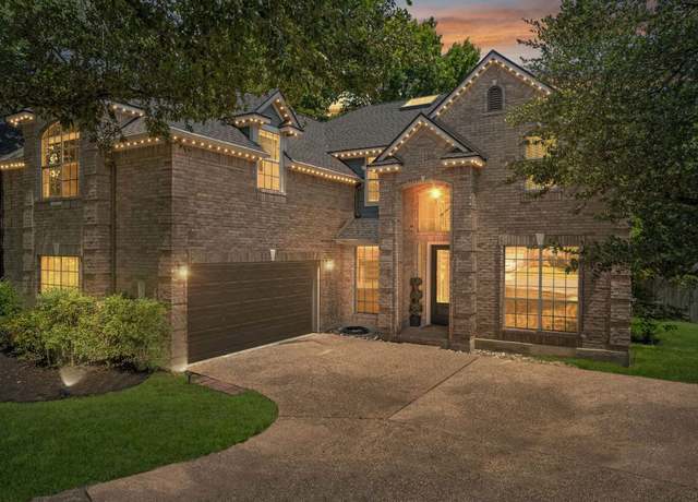Property at 16210 Braesgate Dr, Austin, TX 78717, 5 beds, 3 baths