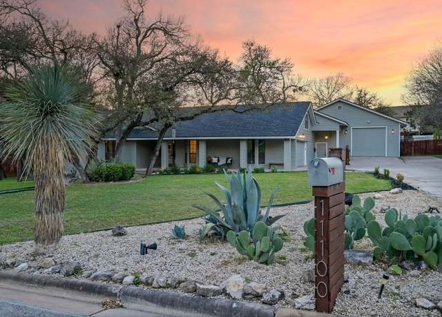 Property at 11100 Centennial Trl, Austin, TX 78726, 4 beds, 3 baths
