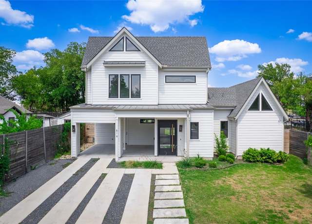 Property at 814 Stark St, Austin, TX 78756, 4 beds, 3.5 baths