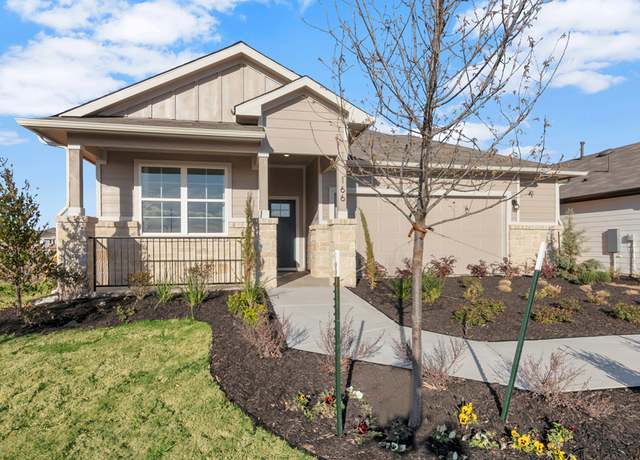 Property at 166 Caddo Bnd, Kyle, TX 78640, 4 beds, 2 baths
