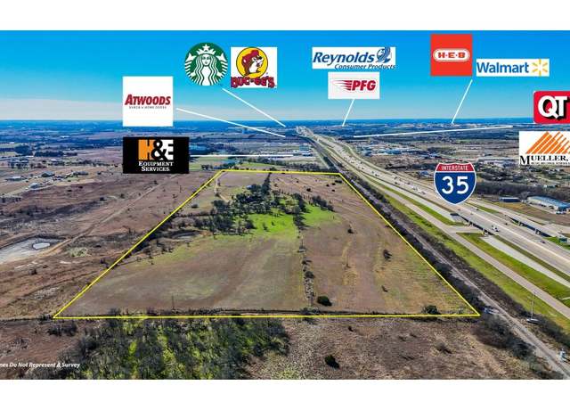 Property at 118 Bottoms East Rd, Temple, TX 76501