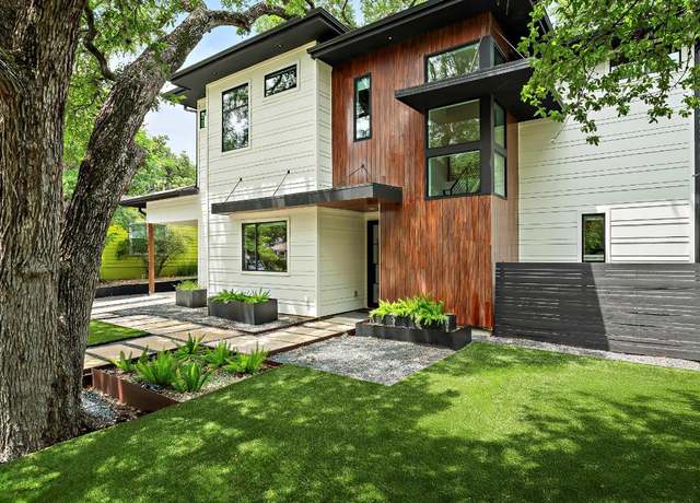 Property at 2312 Pruett St, Austin, TX 78703, 3 beds, 3 baths