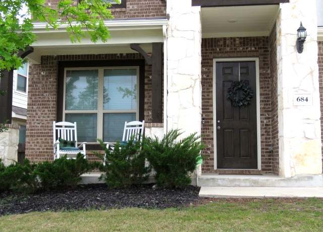 Property at 684 Leadtree Loop, Buda, TX 78610, 4 beds, 3.5 baths