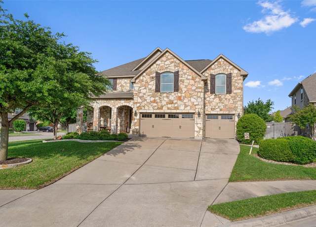 Property at 4383 Nash Ranch Loop, Round Rock, TX 78665, 4 beds, 3.5 baths