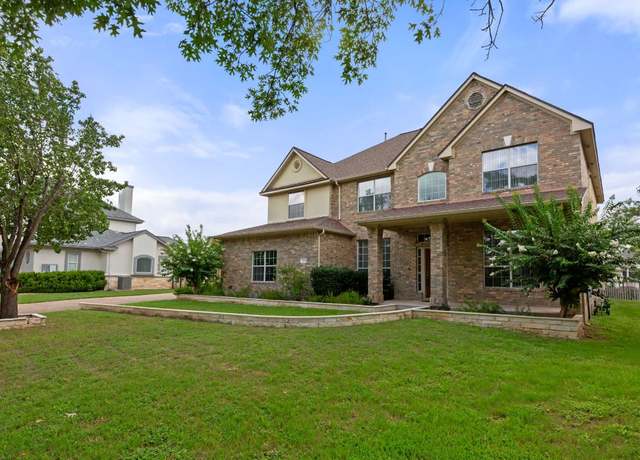 Property at 1613 Acacia Bud Dr, Austin, TX 78733, 5 beds, 3.5 baths