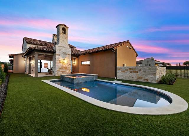 Property at 92 Encantada, Horseshoe Bay, TX 78657, 3 beds, 3.5 baths