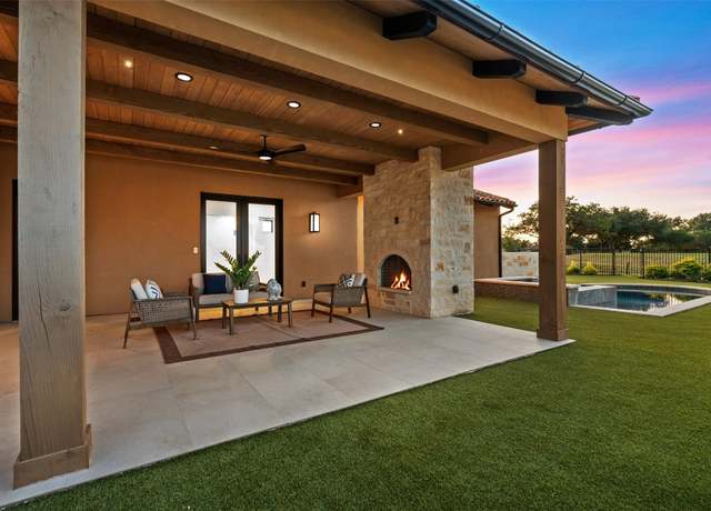Property at 92 Encantada, Horseshoe Bay, TX 78657, 3 beds, 3.5 baths