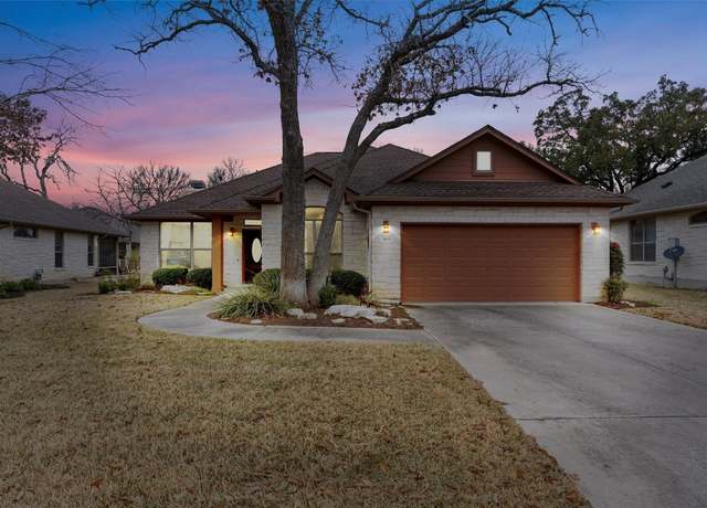 Property at 909 Big Thicket St, Georgetown, TX 78633, 3 beds, 2 baths