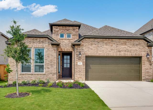 Property at 113 Golden Sage Ave, Georgetown, TX 78633, 4 beds, 3 baths