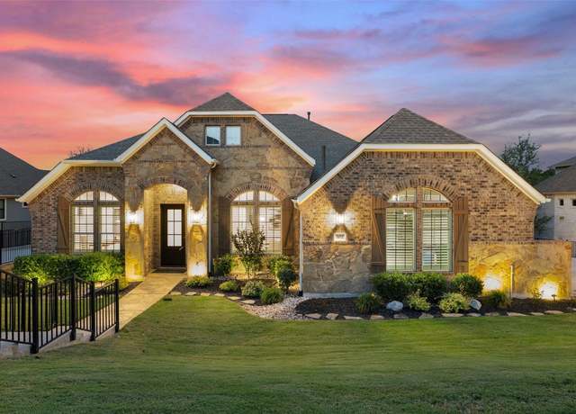 Property at 307 Lodestone Ln, Austin, TX 78738, 4 beds, 3.5 baths