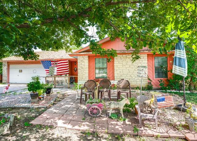 Property at 902 Fieldstone Pl, Round Rock, TX 78664, 3 beds, 2 baths