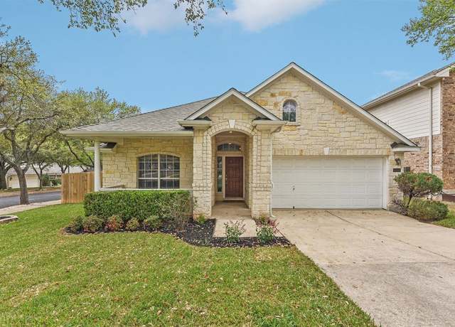 Property at 1601 Sunterro Dr, Austin, TX 78727, 3 beds, 2 baths