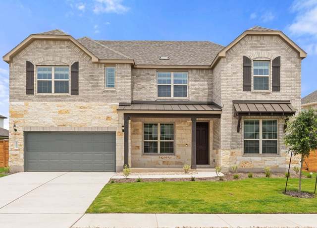 Property at 3813 Gabriels Horn Rd, Leander, TX 78641, 5 beds, 5 baths