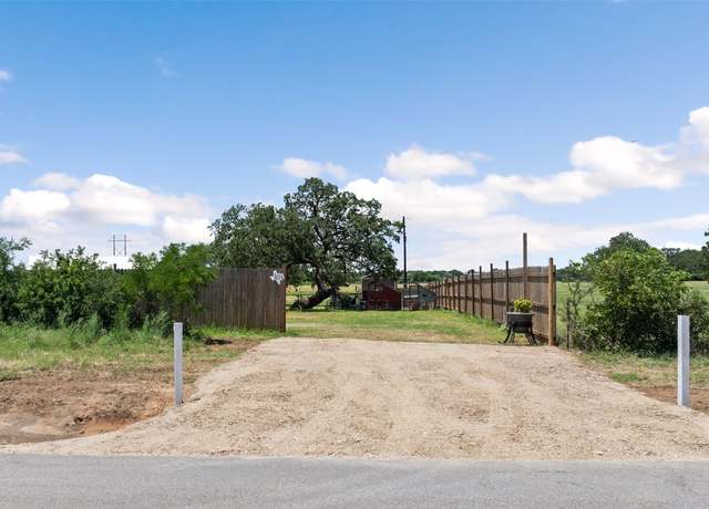 Property at 103 Cr 123, Marble Falls, TX 78654, 2 beds, 1 bath