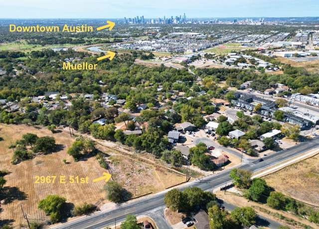 Property at 2967 E 51st St, Austin, TX 78723