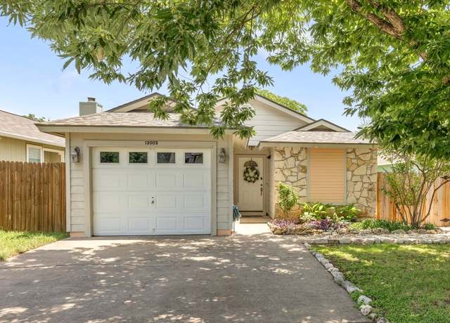 Property at 13003 Emma Lee Ave, Austin, TX 78727, 2 beds, 1.5 baths