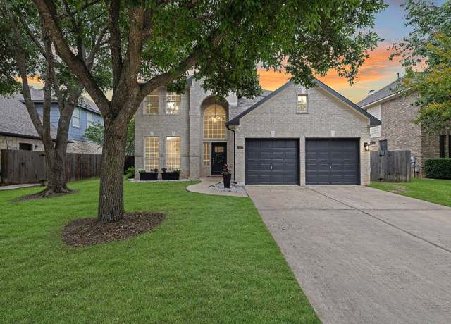 Property at 1237 Fall Creek Loop, Cedar Park, TX 78613, 4 beds, 2.5 baths