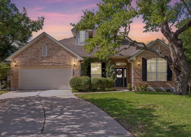 Property at 2700 Dagama Ct, Cedar Park, TX 78613, 5 beds, 3 baths