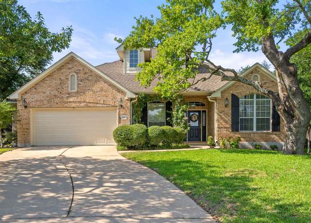 Property at 2700 Dagama Ct, Cedar Park, TX 78613, 5 beds, 3 baths