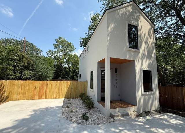 Property at 4703 Mount Vernon Dr #2, Austin, TX 78745, 2 beds, 1.5 baths