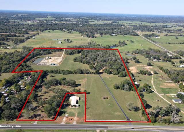 Property at 11133 St Hwy 19 N, Athens, TX 75752, 4 beds, 3 baths