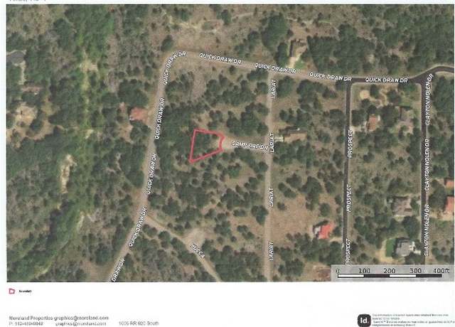Property at 304 Camp Fire, Horseshoe Bay, TX 78657